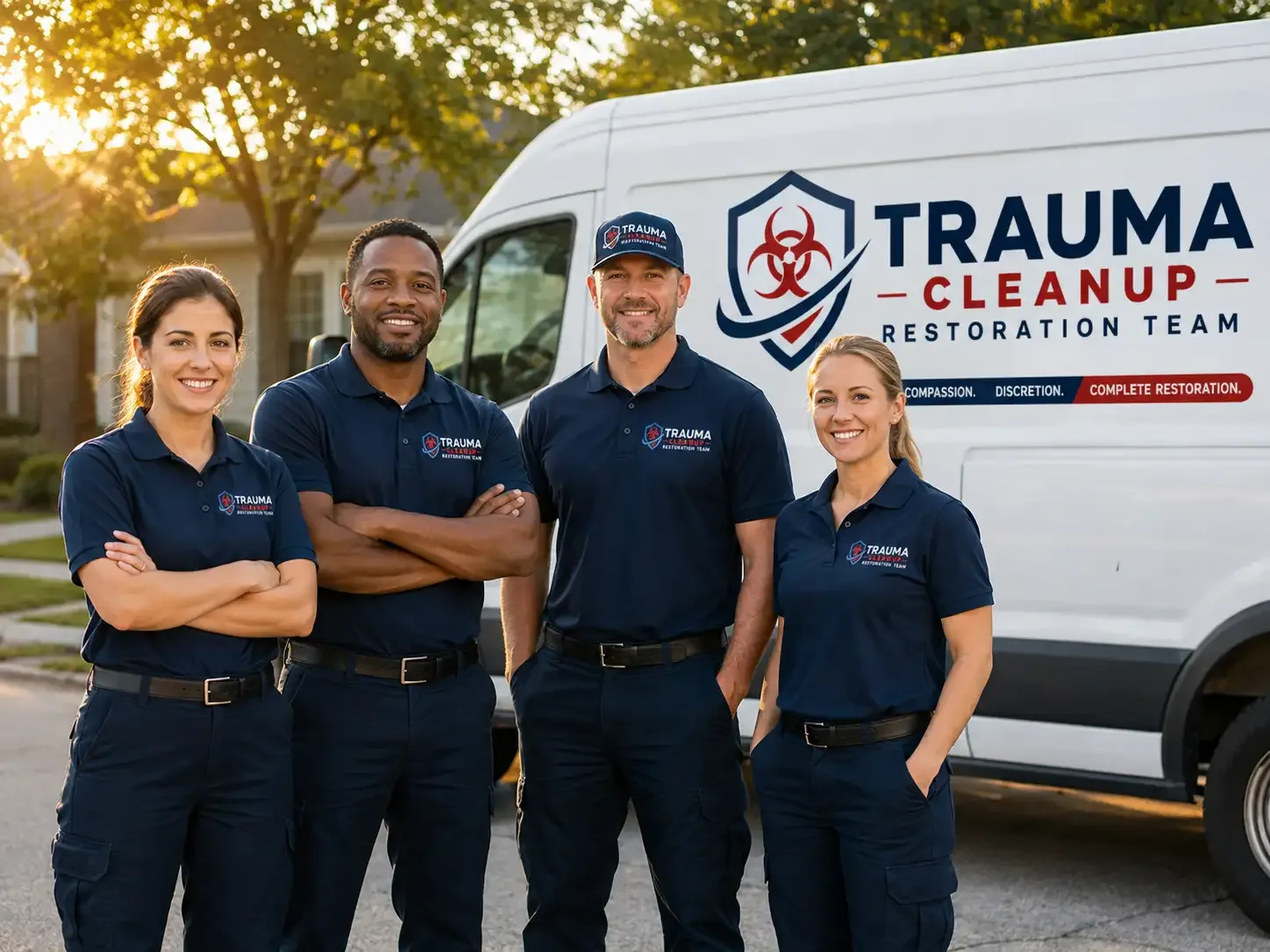 Trauma Cleanup company in Veteran, WY
