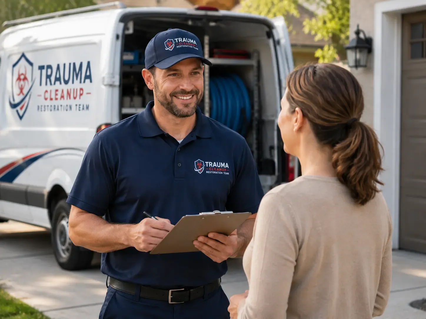 Trauma Cleanup Veteran, WY FAQs